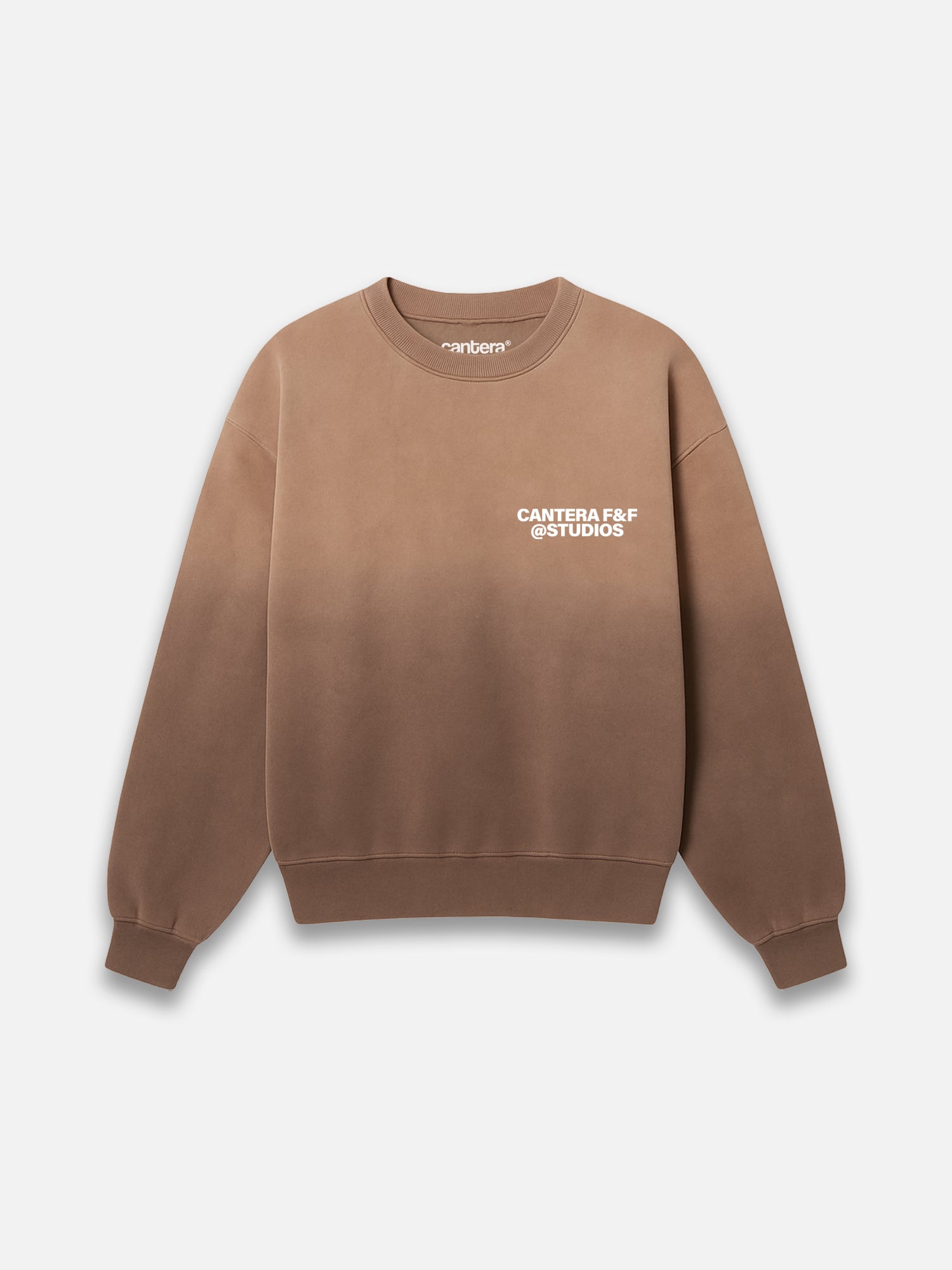 FRIENDS & FAMILY SUNFADE CREWNECK
