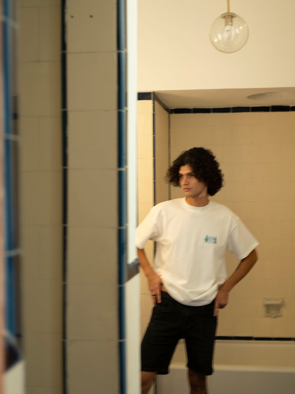 MANSION BONE T-SHIRT