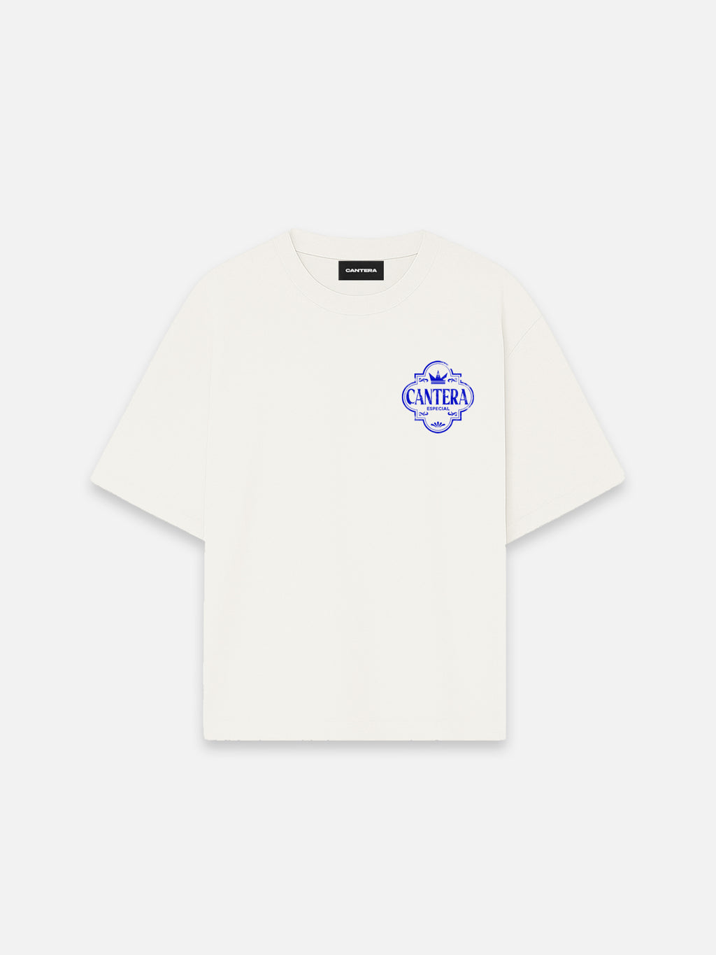 DON CANTERA BONE T-SHIRT