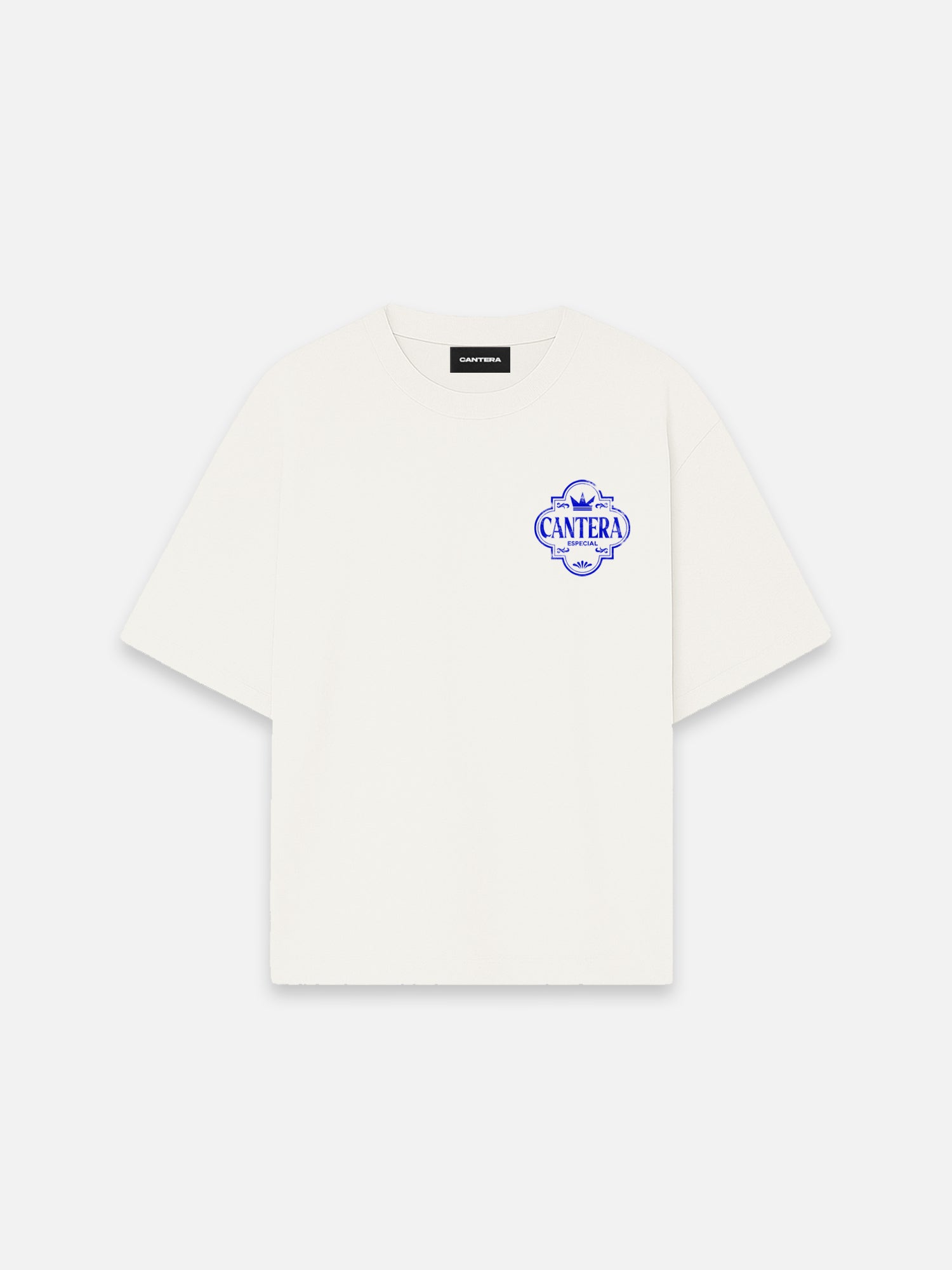 DON CANTERA BONE T-SHIRT