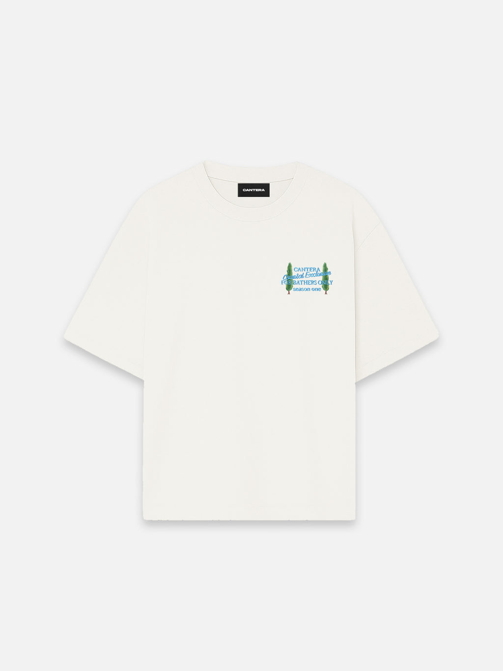 MANSION BONE T-SHIRT