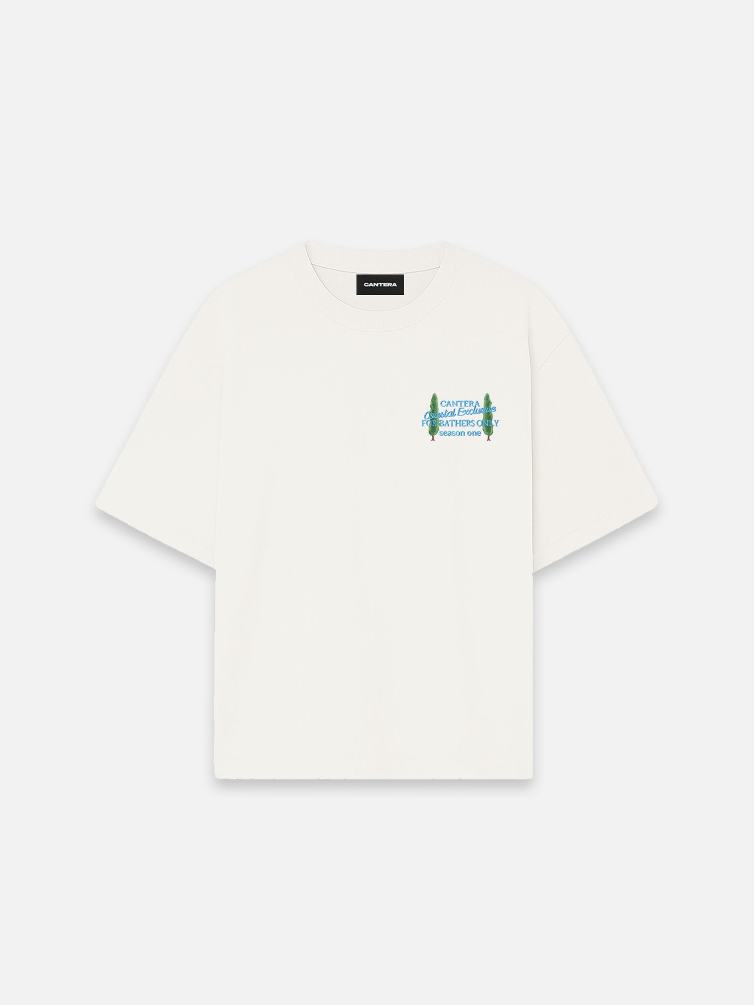 MANSION BONE T-SHIRT