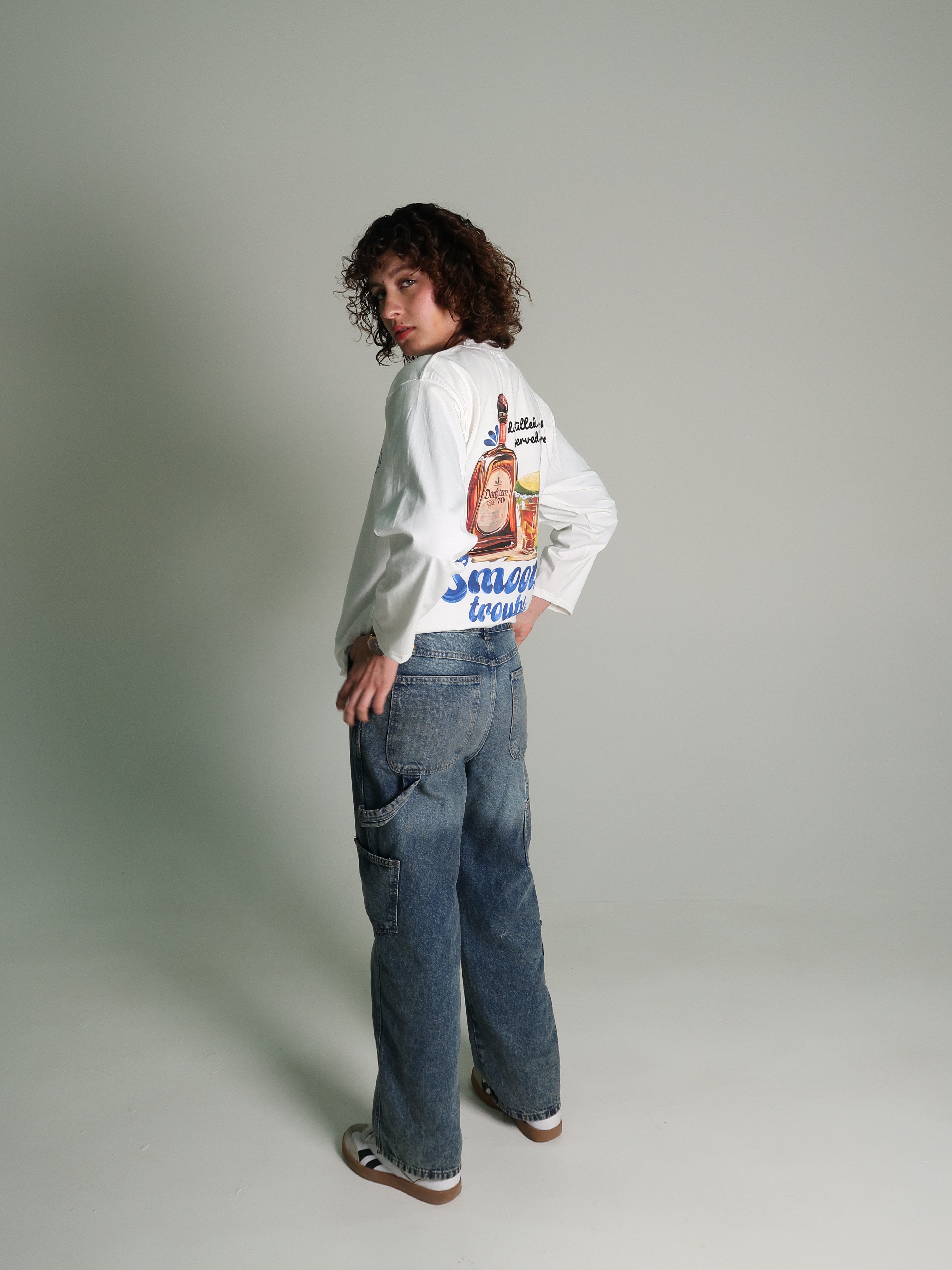 DON CANTERA BONE LONGSLEEVE