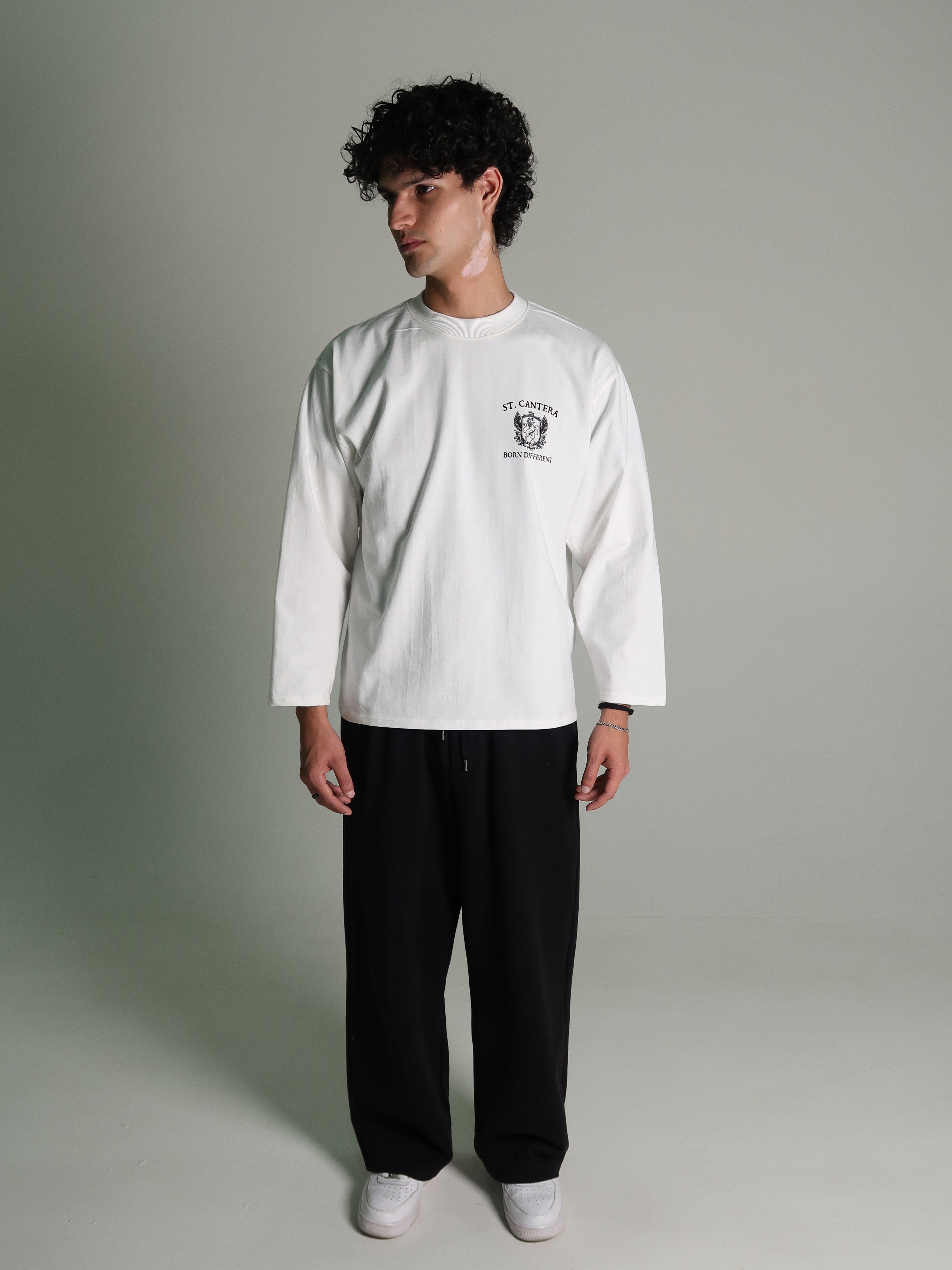 ST. CANTERA BONE LONGSLEEVE