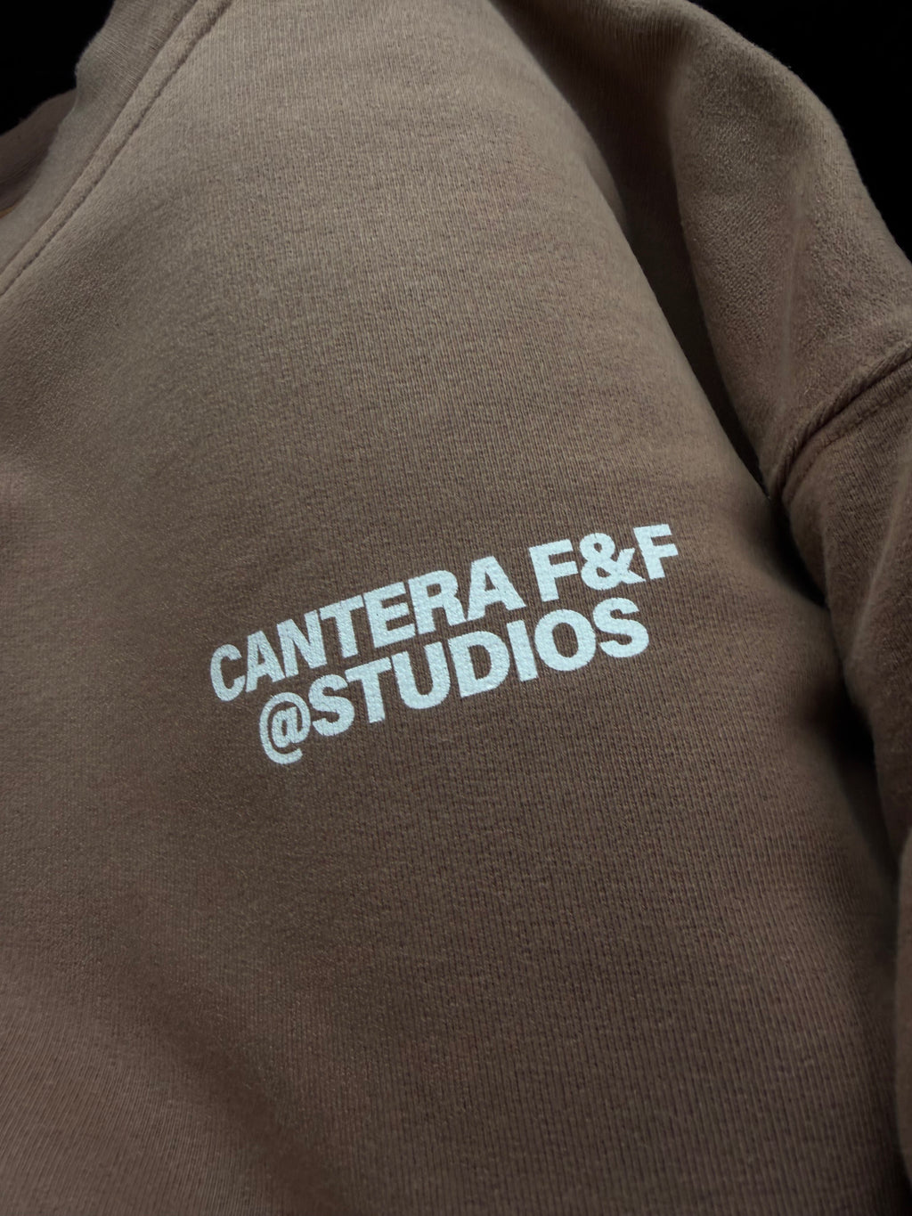 FRIENDS & FAMILY SUNFADE CREWNECK