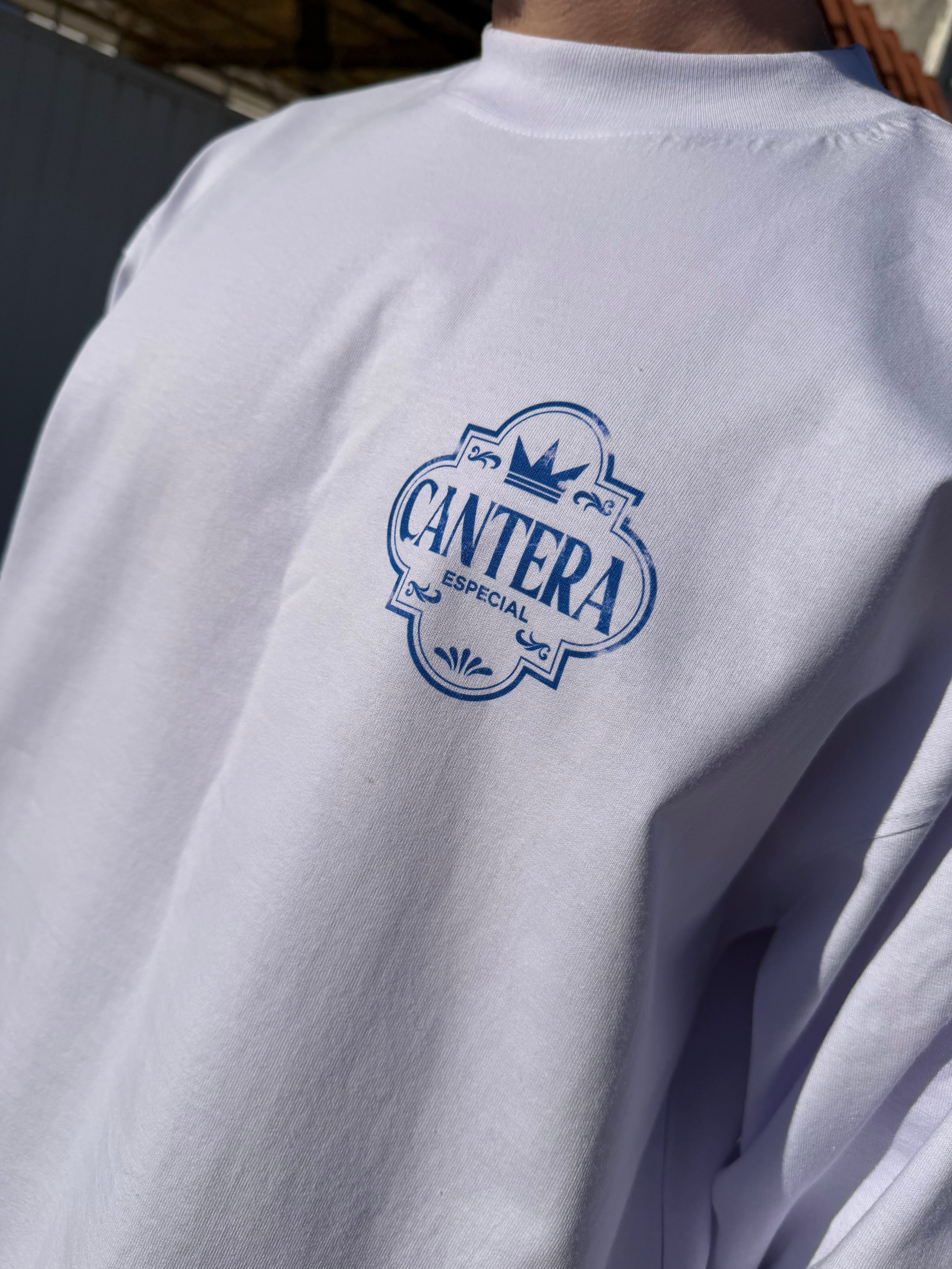 DON CANTERA BONE LONGSLEEVE