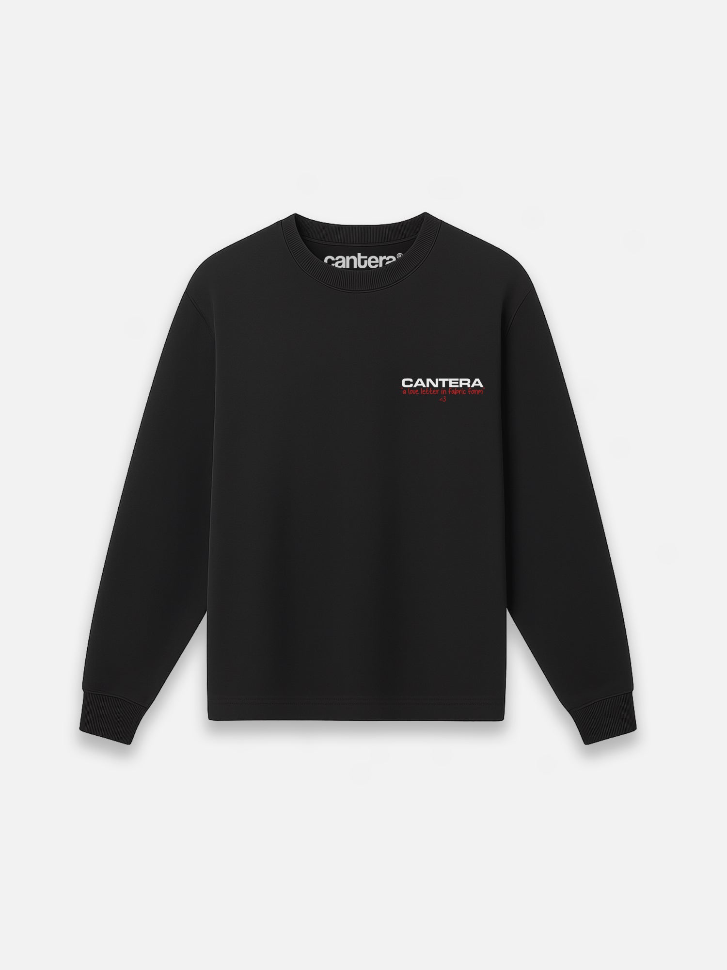 CHATGPT BLACK LONGSLEEVE