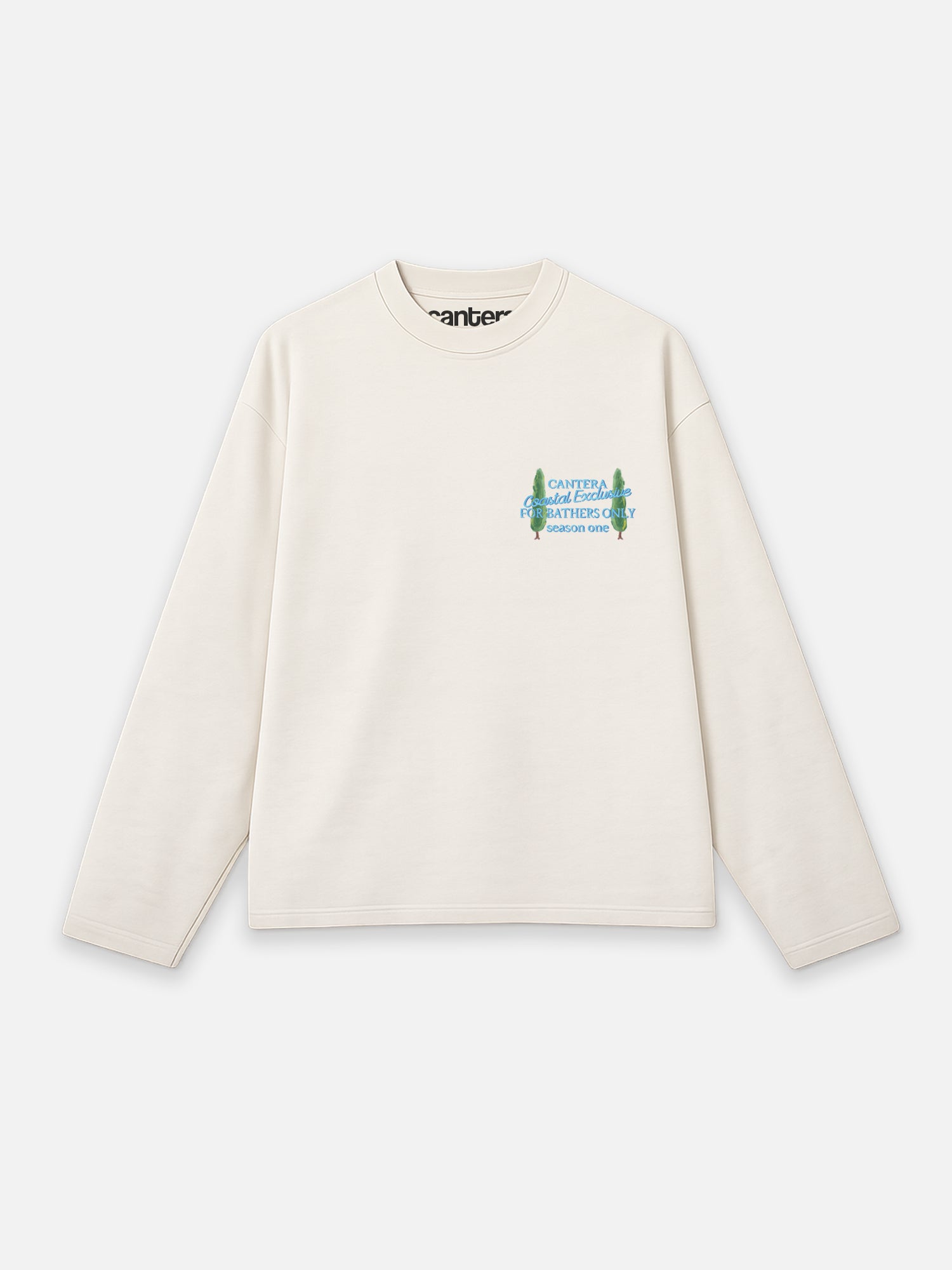 MANSION BONE LONGSLEEVE