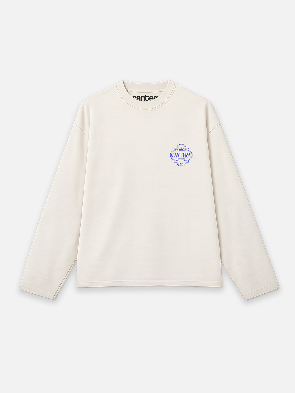 DON CANTERA BONE LONGSLEEVE