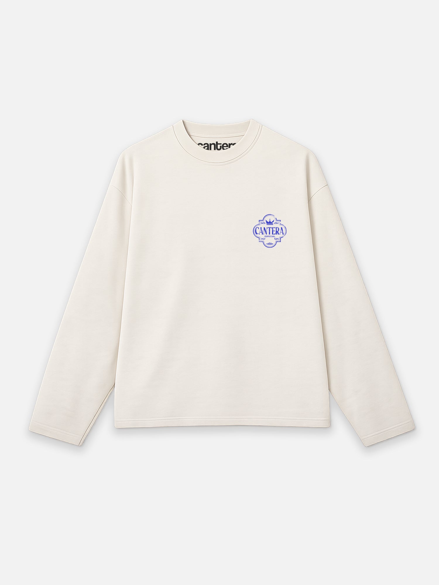 DON CANTERA BONE LONGSLEEVE