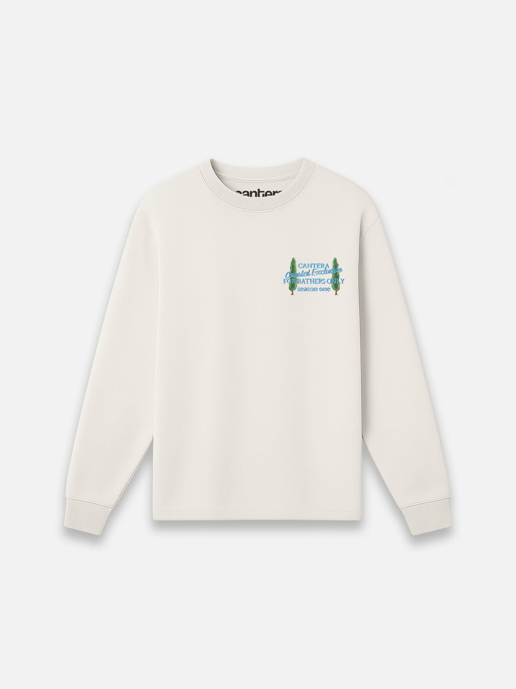MANSION BONE LONGSLEEVE