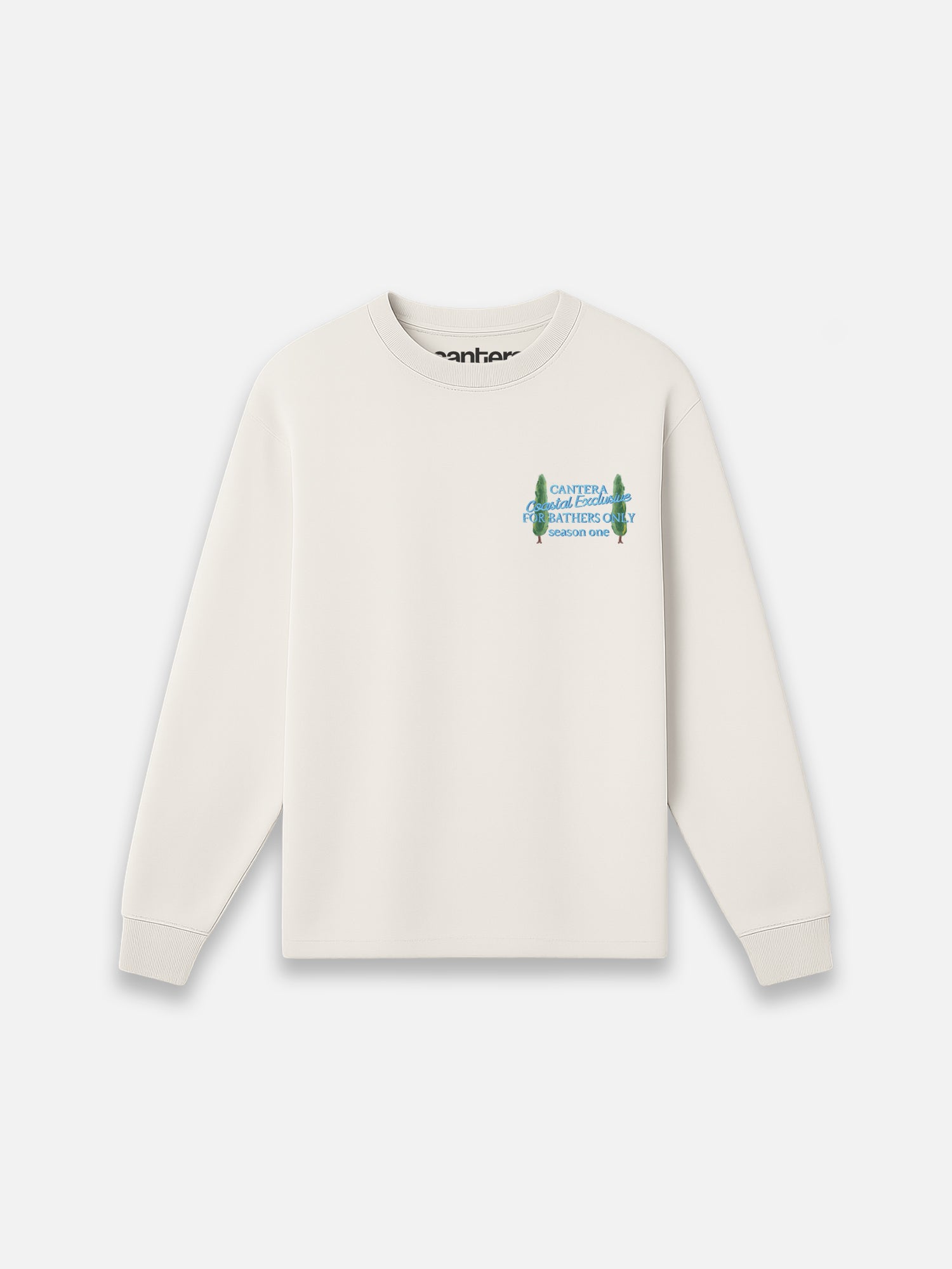 MANSION BONE LONGSLEEVE