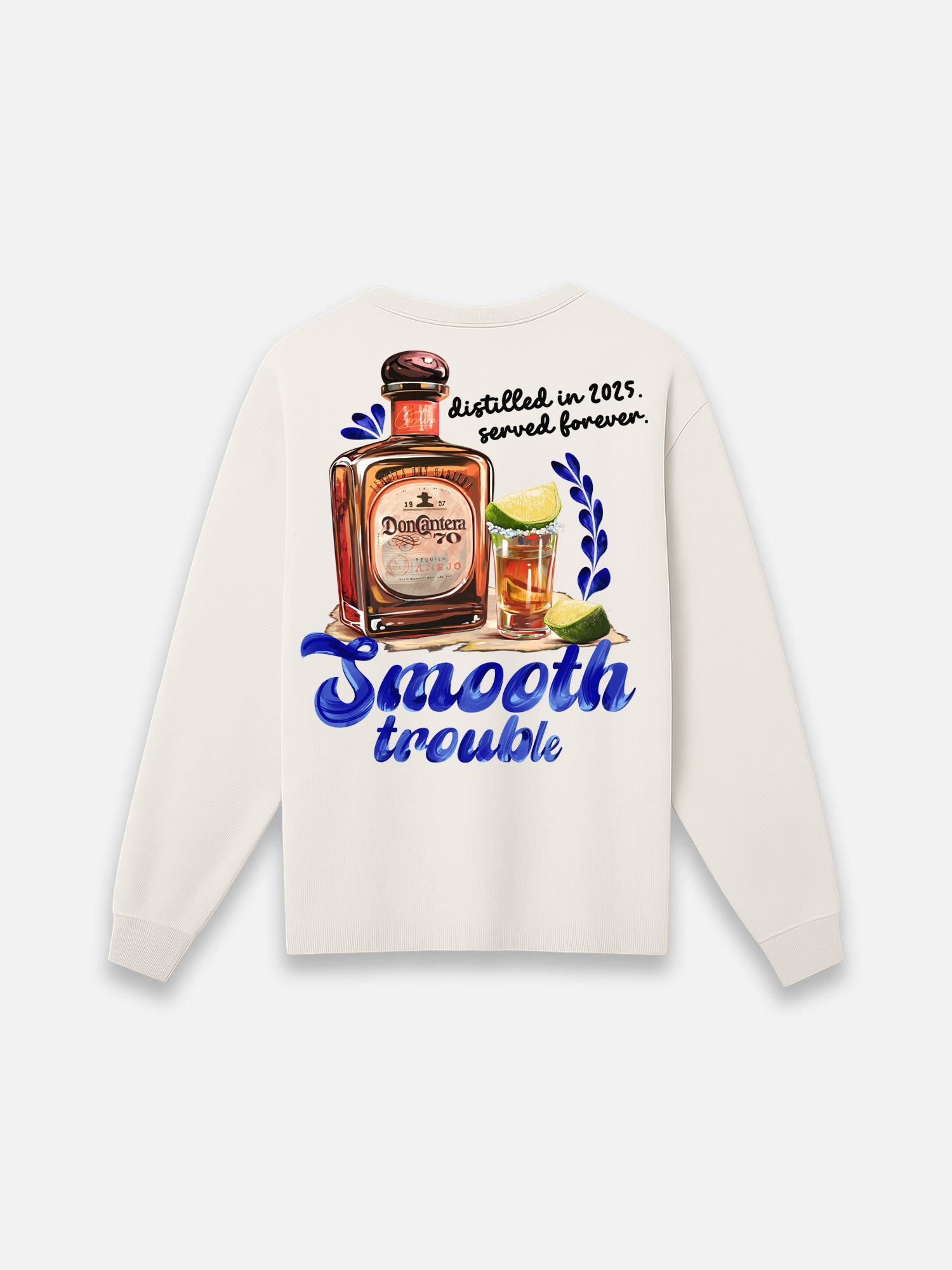 DON CANTERA BONE LONGSLEEVE