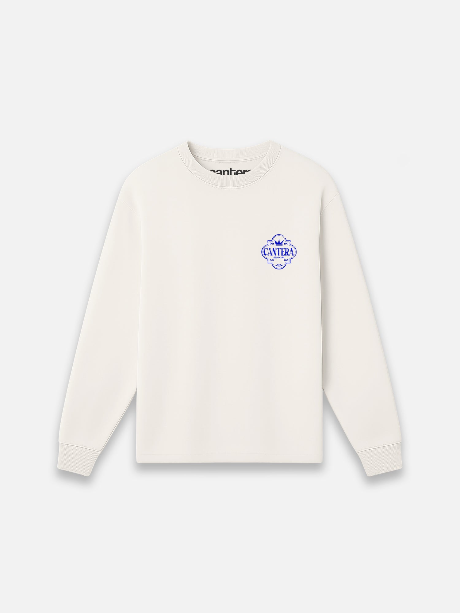 DON CANTERA BONE LONGSLEEVE